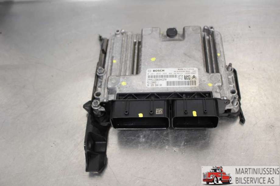 Styreenhet motor til Peugeot Partner, 2019-->> (Type III)  (PEUGEOT|281035366)