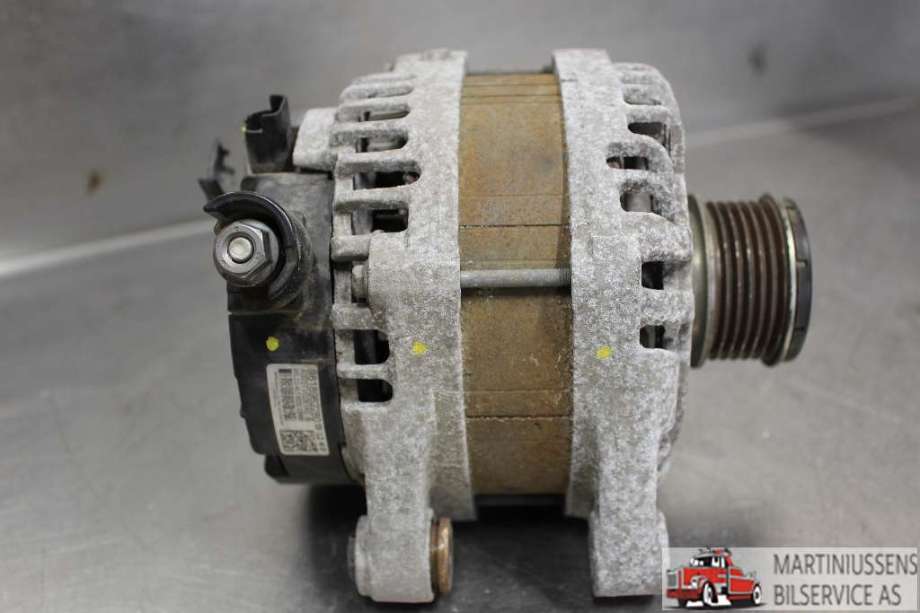 Dynamo til Peugeot Partner, 2019-->> (Type III)  (PEUGEOT|)