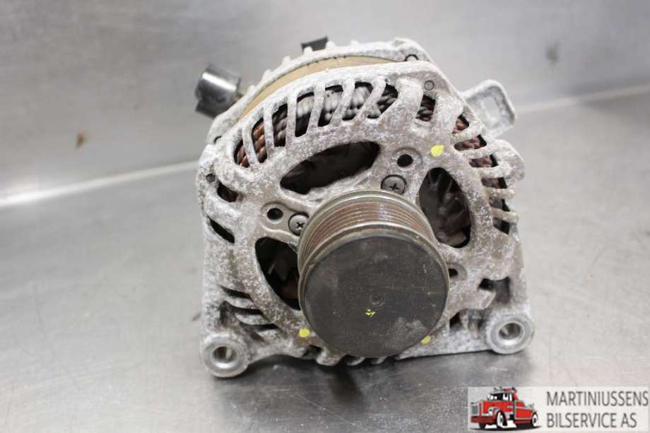Dynamo til Peugeot Partner 2019-->> (Type III)  (PEUGEOT||9818962280)