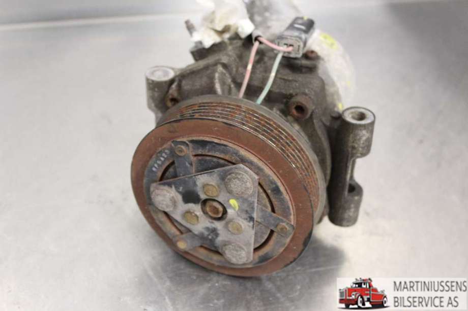 Aircondition kompressor til Peugeot Partner 2019-->> (Type III)  (PEUGEOT|9810349980|)