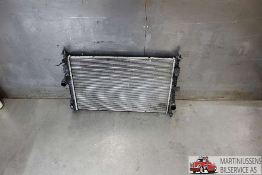 Radiator (automat gir) til Peugeot Partner 2019-->> (Type III)  (PEUGEOT|9675747980|)