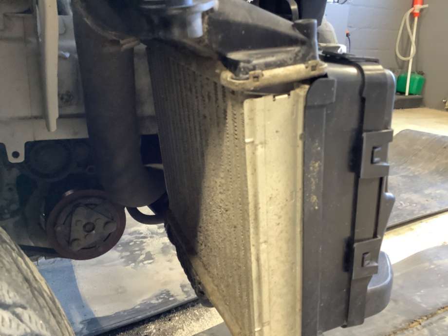 Intercooler til Peugeot Partner, 2019-->> (Type III)  (PEUGEOT|9675627980)