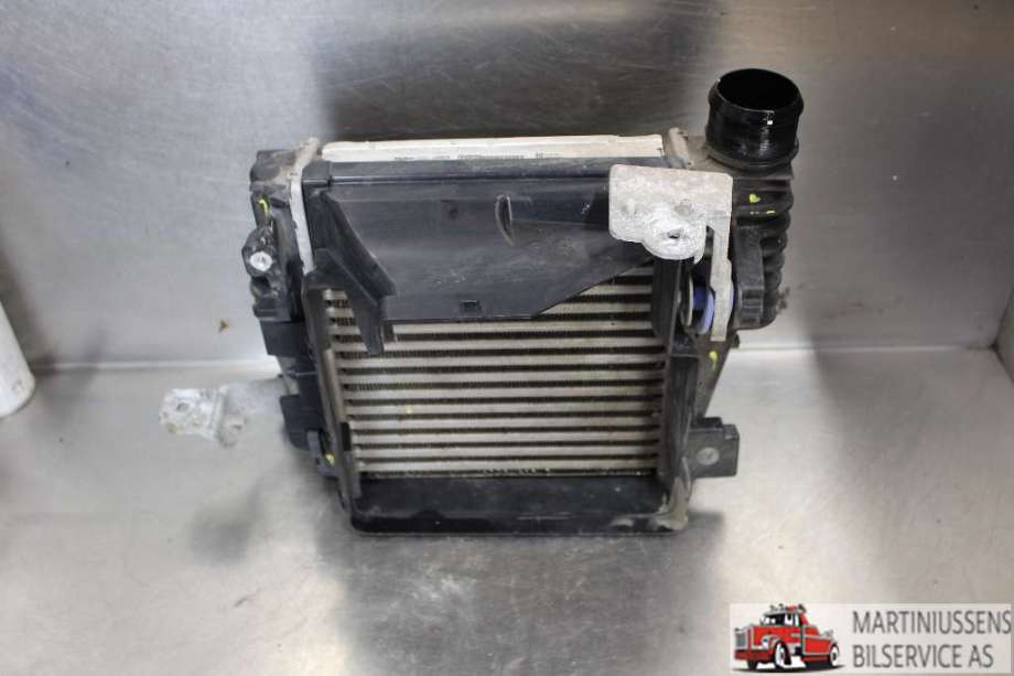 Intercooler til Peugeot Partner 2019-->> (Type III)  (PEUGEOT|9675627980|)