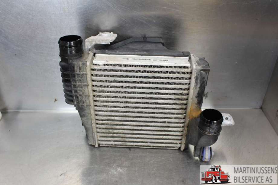 Intercooler til Peugeot Partner 2019-->> (Type III)  (PEUGEOT|9675627980|)