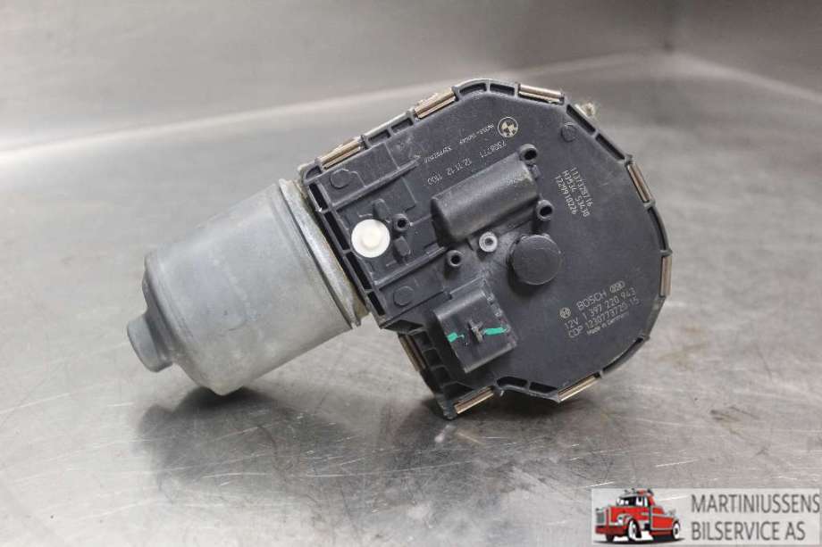 Viskermotor frontrute til BMW 5-Serie, 2010-2017 (F10/F11) (F10/F11) (BMW|)