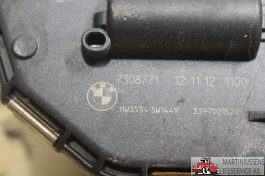 Viskermotor frontrute til BMW 5-Serie 2010-2017 (F10/F11) (F10/F11) (BMW|)