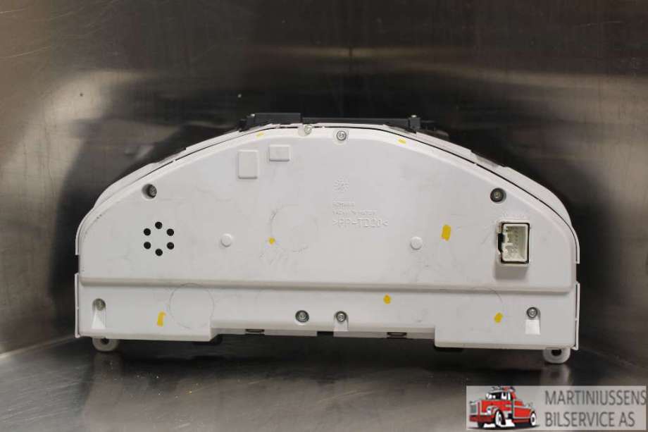 Speedometer til Volvo V70 2007-2013 (Type III, Fase 1) (VOLVO||69399-320U)