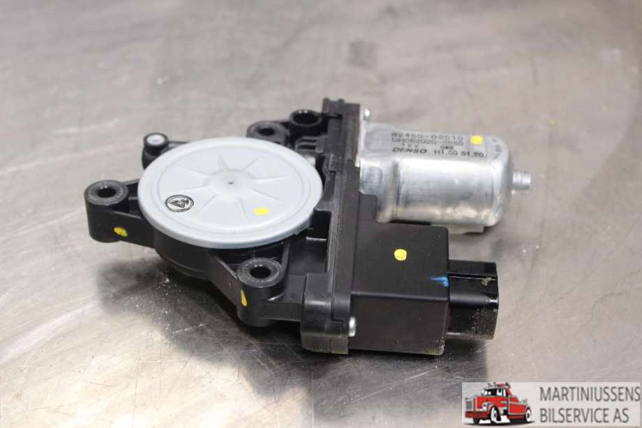 Ruteheis venstre foran til Kia Soul, 2014-2019 (Type II)  (KIA|82450-B2010)