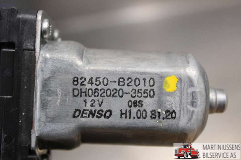 Ruteheis venstre foran til Kia Soul 2014-2019 (Type II)  (KIA|82450-B2010|)