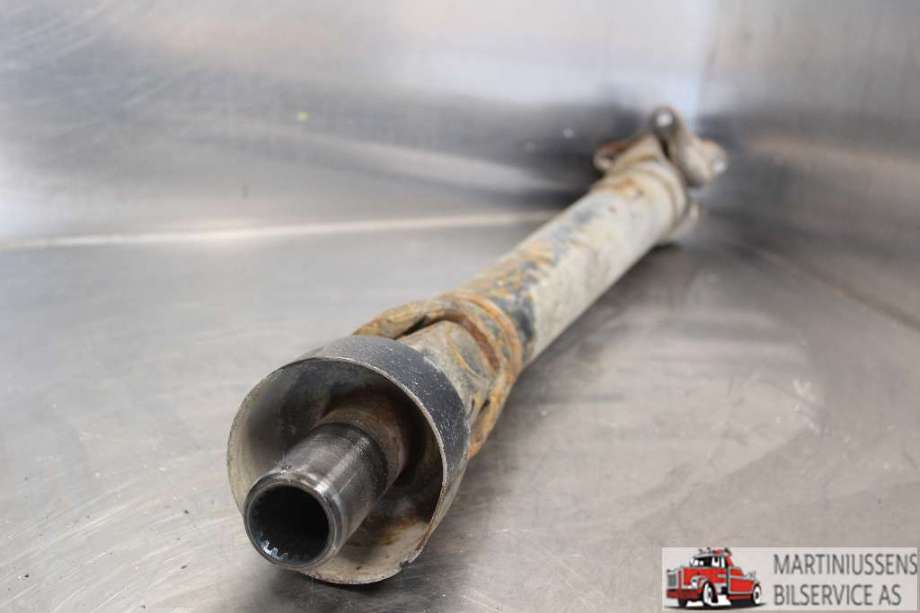 Mellomaksel fremre til Toyota Hiace 2007-2012 (Fase 3)  (TOYOTA|)
