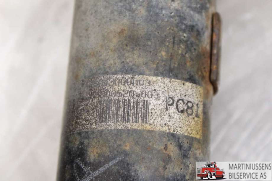 Mellomaksel fremre til Toyota Hiace 2007-2012 (Fase 3)  (TOYOTA|)
