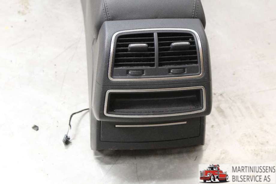 Sete armlene lokk til Audi A6 2011-2014 (Type IV, Fase 1) (C7) (C7) (AUDI|)
