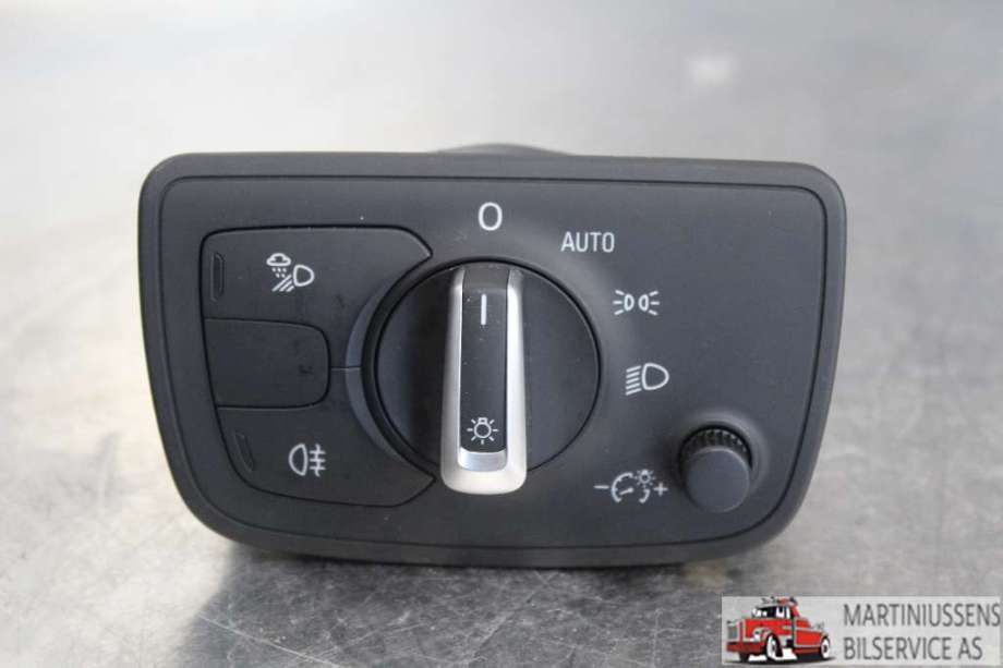 Bryter lys til Audi A6 2011-2014 (Type IV, Fase 1) (C7) (C7) (AUDI||4G0 941 531S)
