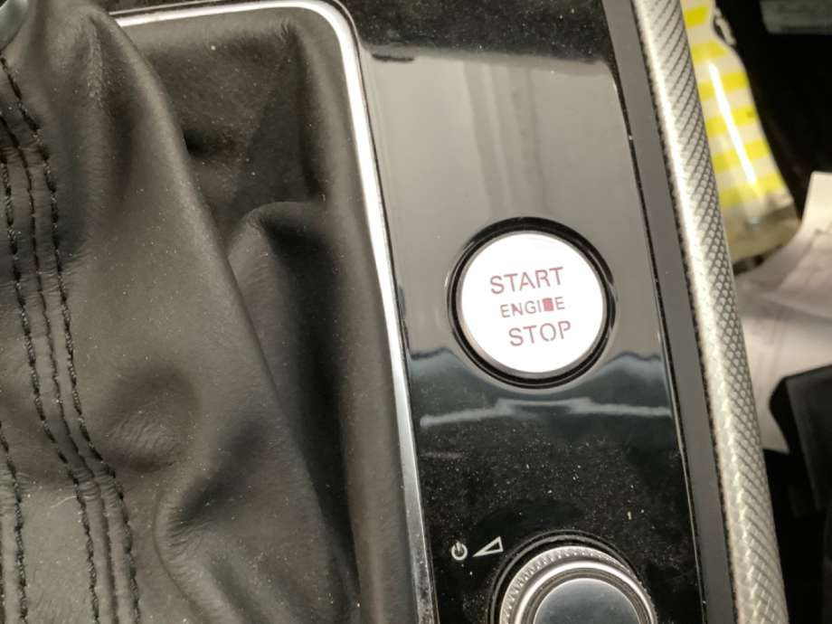 Bryter start/stopp til Audi A6, 2011-2014 (Type IV, Fase 1) (C7) (C7) (AUDI|)
