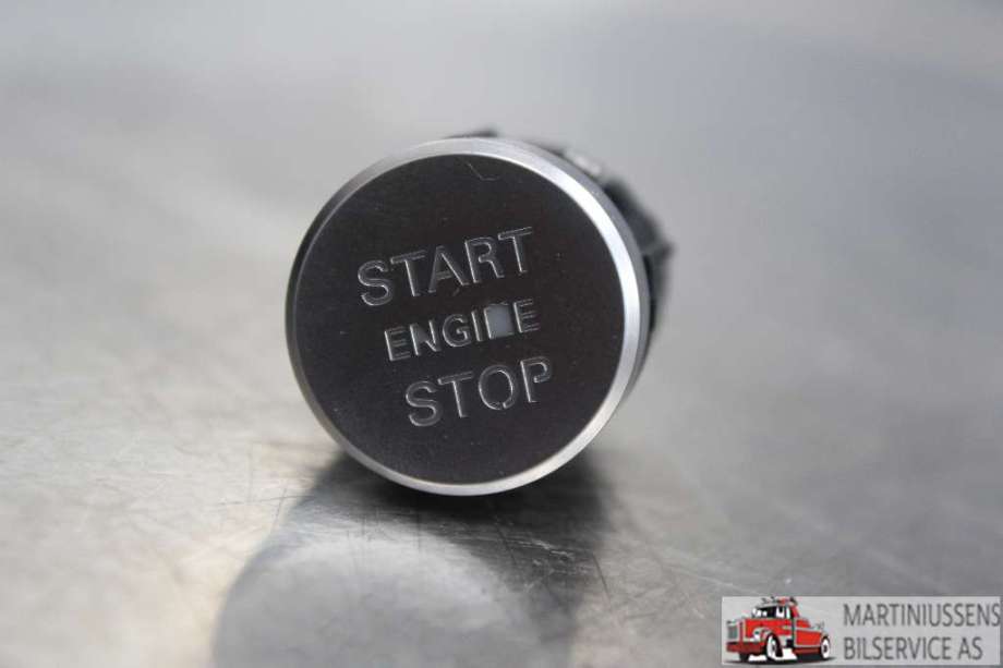Bryter start/stopp til Audi A6 2011-2014 (Type IV, Fase 1) (C7) (C7) (AUDI||4G1 905 217 A)