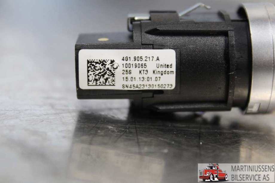 Bryter start/stopp til Audi A6 2011-2014 (Type IV, Fase 1) (C7) (C7) (AUDI||4G1 905 217 A)