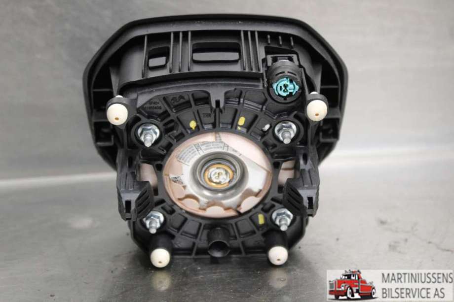 Airbag rattpute til Peugeot 3008 2016-->> (Type II)  (PEUGEOT||98230181 ZD)