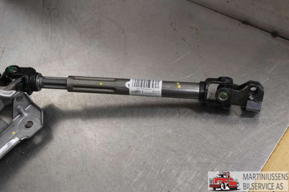 Rattaksel til Peugeot 3008 2016-->> (Type II)  (PEUGEOT||9820460277)