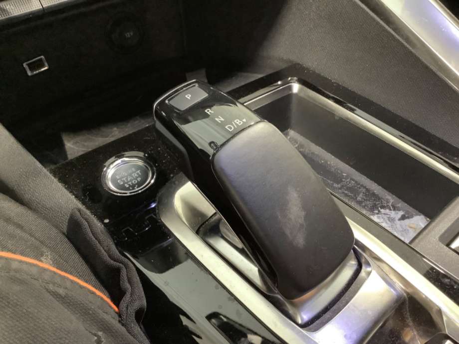 Girstang/girvelger automat til Peugeot 3008, 2016-->> (Type II)  (PEUGEOT|)