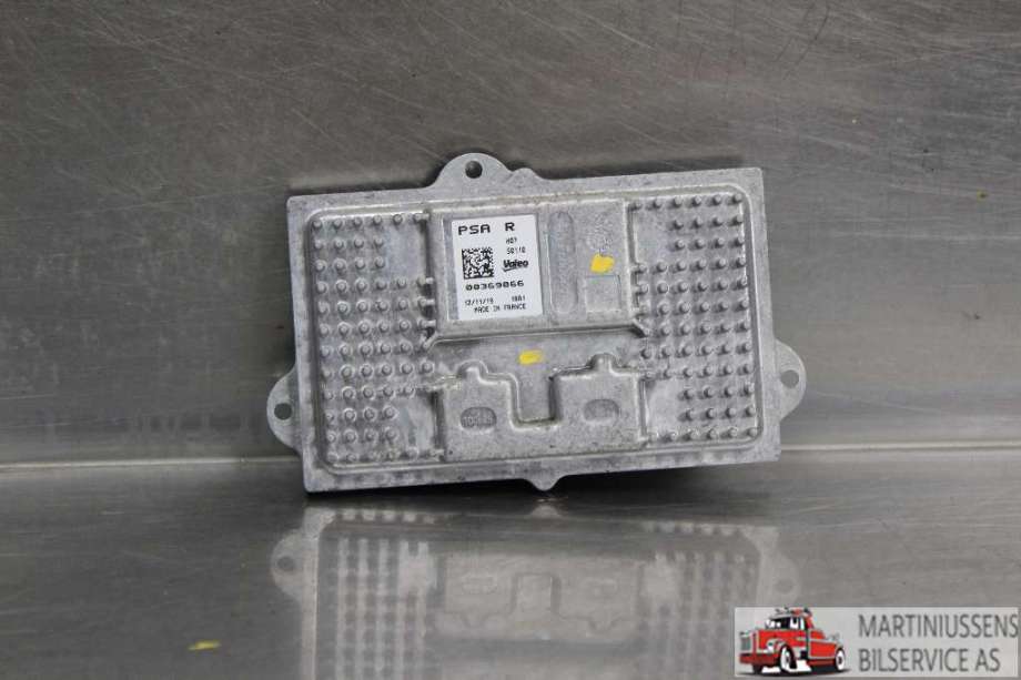 Styreenhet xenon/ballast til Peugeot 3008, 2016-->> (Type II)  (PEUGEOT|)