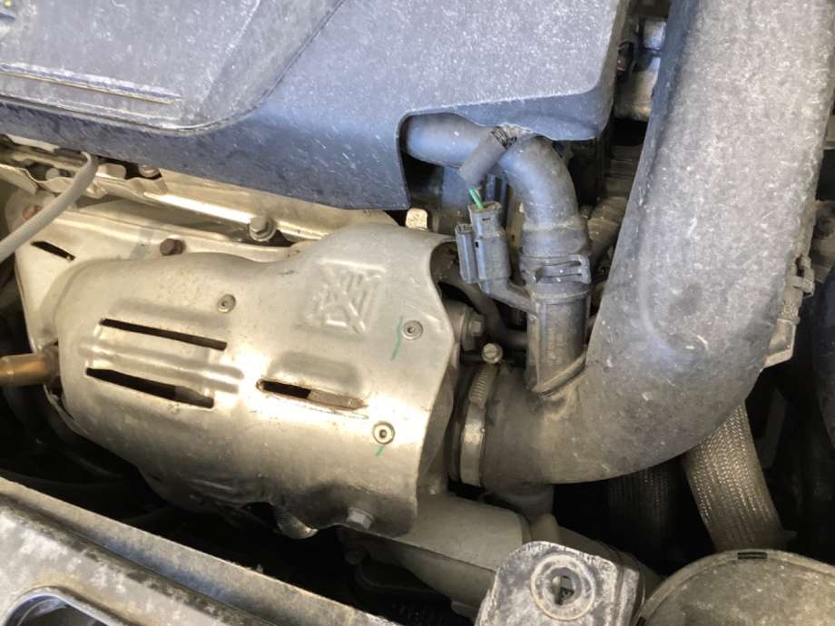 Turbo til Peugeot 3008, 2016-->> (Type II)  (PEUGEOT|)