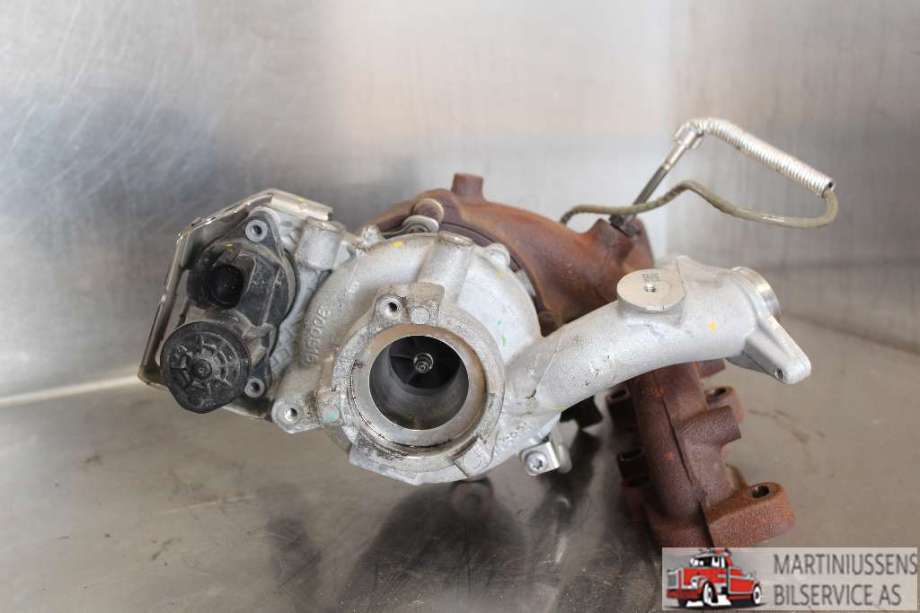 Turbo til VW Transporter / Caravelle, 2019-->> (T6.1) (T6.1) (VOLKSWAGEN|04L 253 022 B)