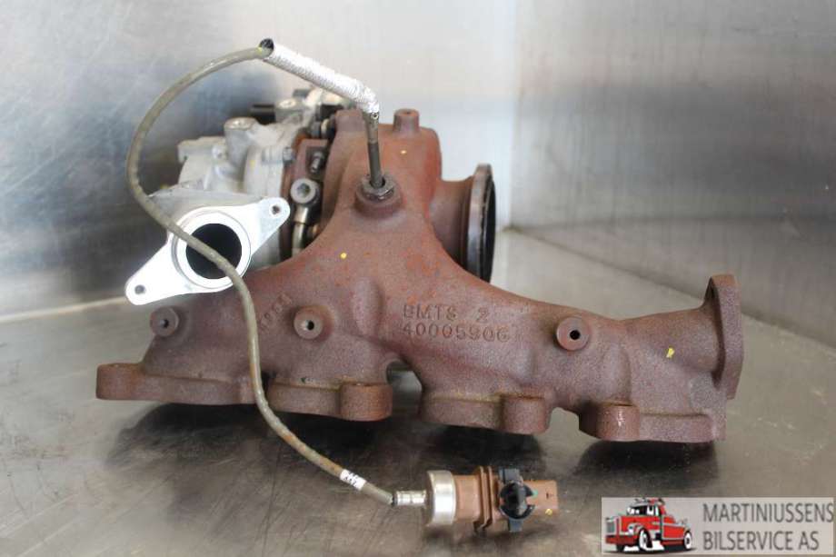 Turbo til VW Transporter / Caravelle 2019-->> (T6.1) (T6.1) (VOLKSWAGEN|04L 253 022 B||BMTS 40005906)