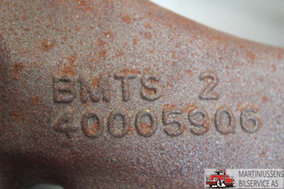 Turbo til VW Transporter / Caravelle 2019-->> (T6.1) (T6.1) (VOLKSWAGEN|04L 253 022 B||BMTS 40005906)