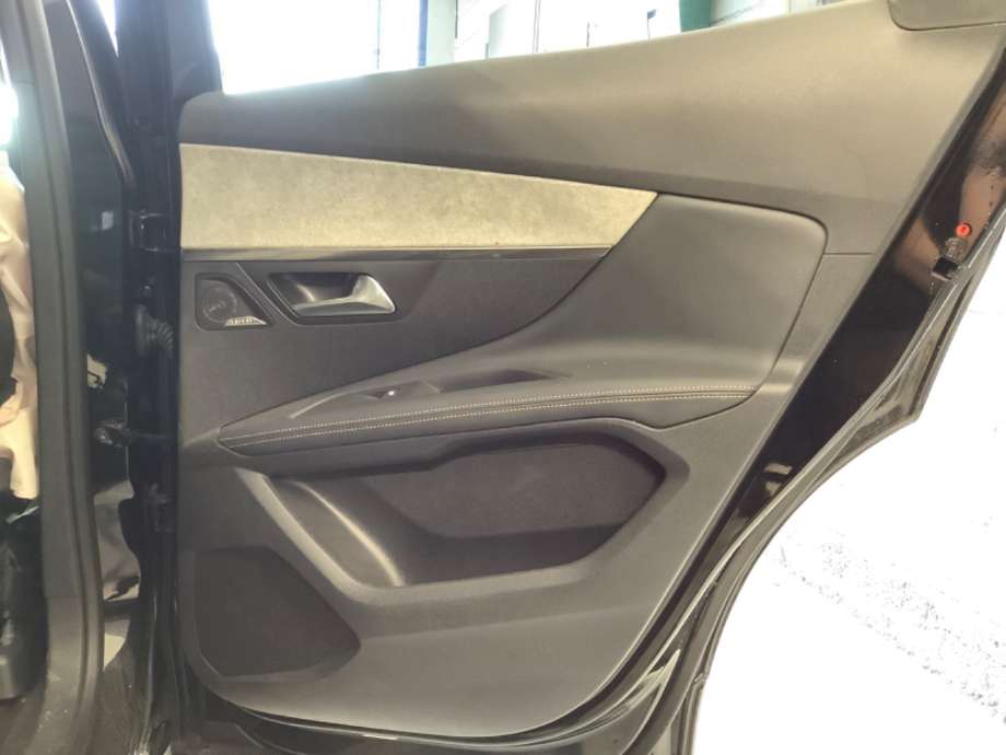 Dørtrekk høyre til Peugeot 3008, 2016-->> (Type II)  (PEUGEOT|)