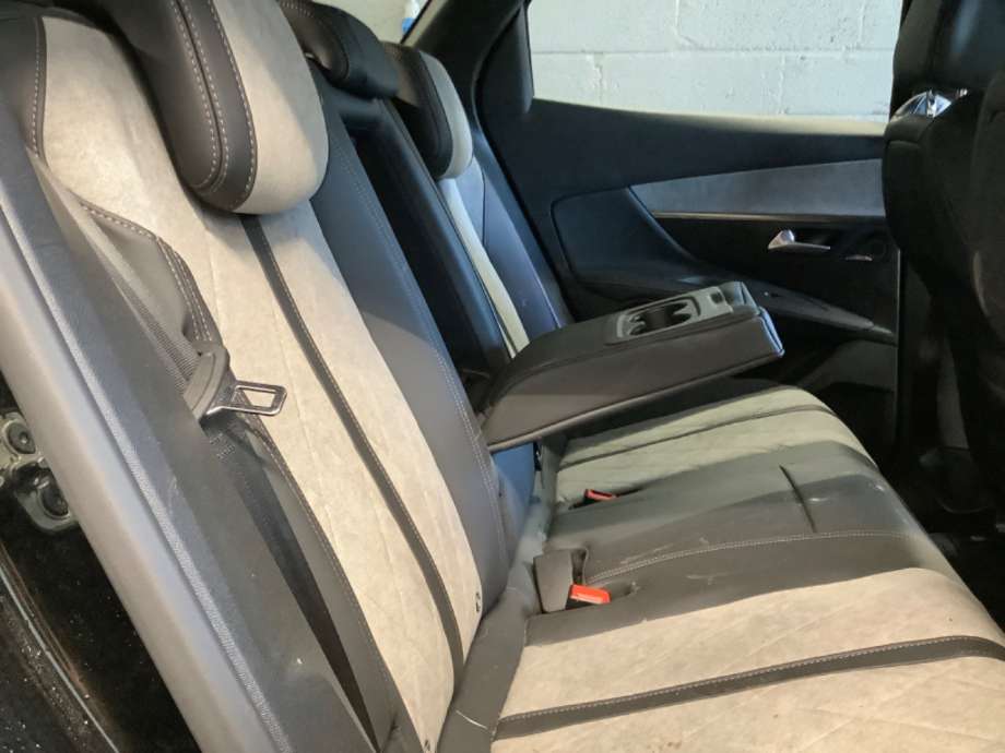 Sete bak til Peugeot 3008 2016-->> (Type II)  (PEUGEOT|)