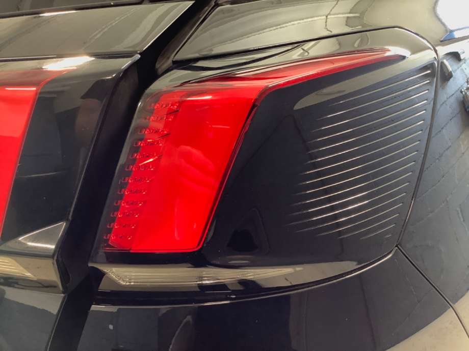 Baklykt høyre til Peugeot 3008, 2016-->> (Type II)  (PEUGEOT|)