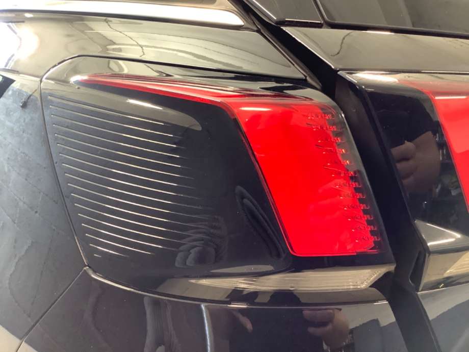 Baklykt venstre til Peugeot 3008, 2016-->> (Type II)  (PEUGEOT|)