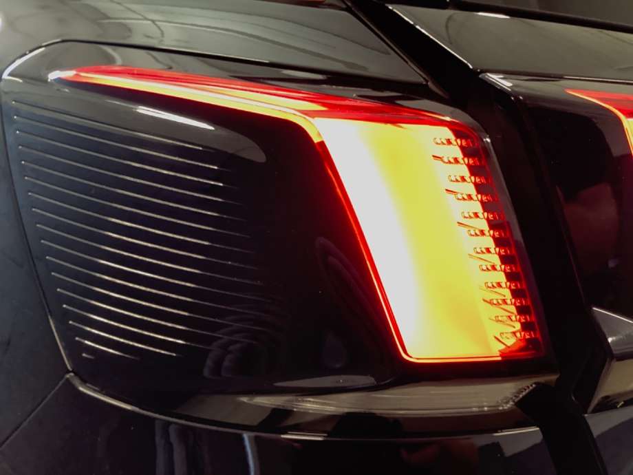 Baklykt venstre til Peugeot 3008 2016-->> (Type II)  (PEUGEOT|)