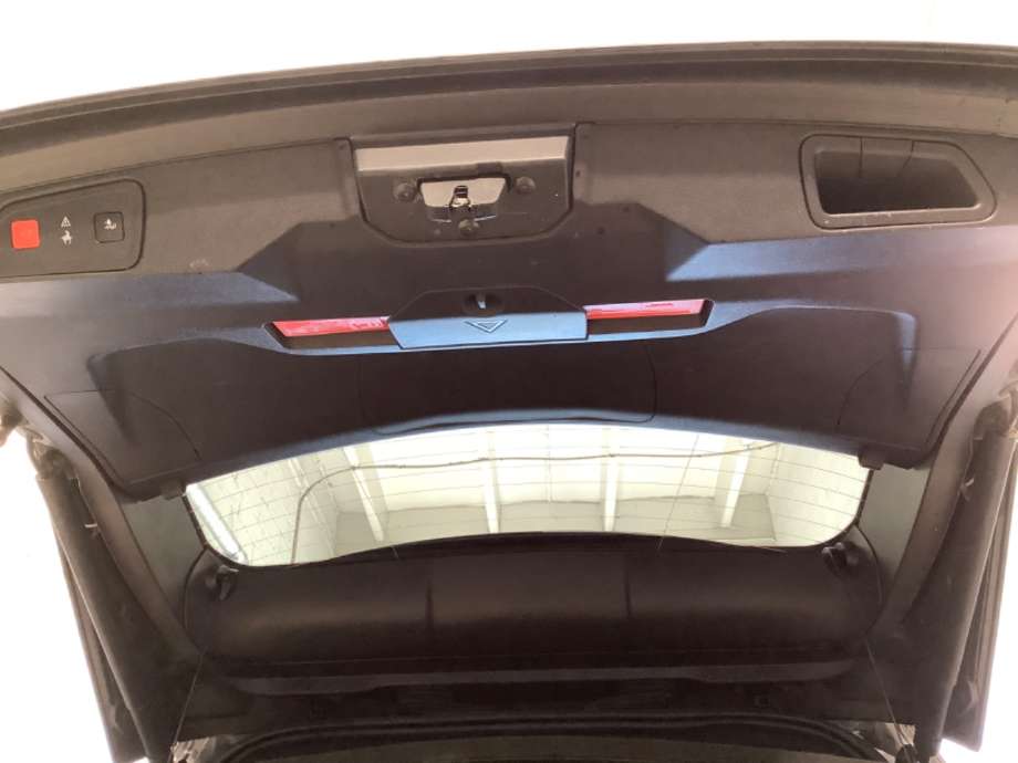 Bakluke combi til Peugeot 3008 2016-->> (Type II)  (PEUGEOT|)