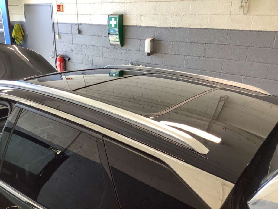 Takrails til Peugeot 3008, 2016-->> (Type II)  (PEUGEOT|)