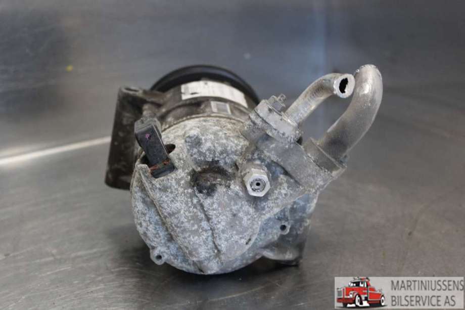 Aircondition kompressor til Peugeot 308 2013-2021 (Type II)  (PEUGEOT||9675655880-01)