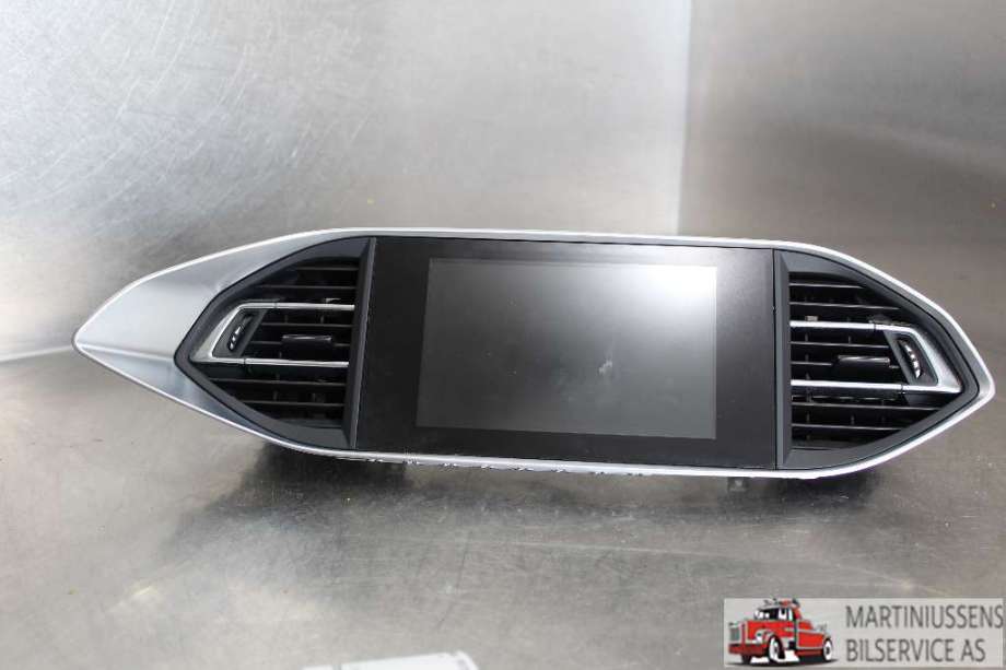 Instrument kjørecomputer til Peugeot 308 2013-2021 (Type II)  (PEUGEOT||98 114 862 80 00)