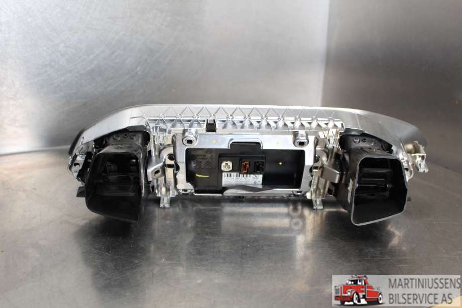 Instrument kjørecomputer til Peugeot 308 2013-2021 (Type II)  (PEUGEOT||98 114 862 80 00)
