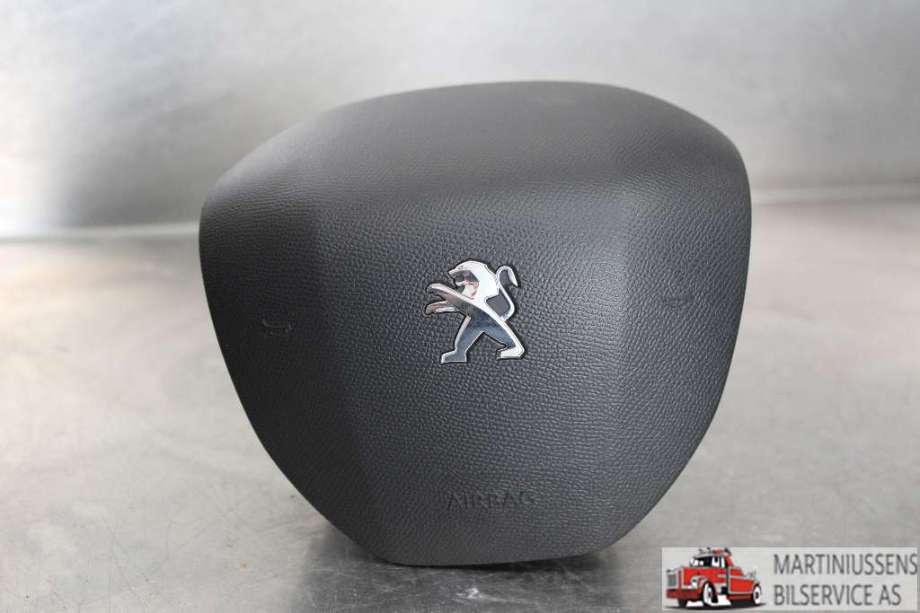 Airbag rattpute til Peugeot 308 2013-2021 (Type II)  (PEUGEOT||5AGB8C)