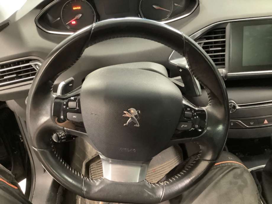 Ratt til Peugeot 308, 2013-2021 (Type II)  (PEUGEOT|)