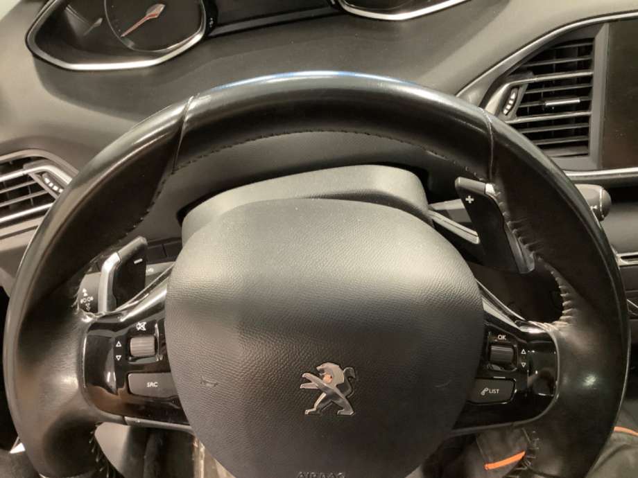Ratt til Peugeot 308 2013-2021 (Type II)  (PEUGEOT||6225869)