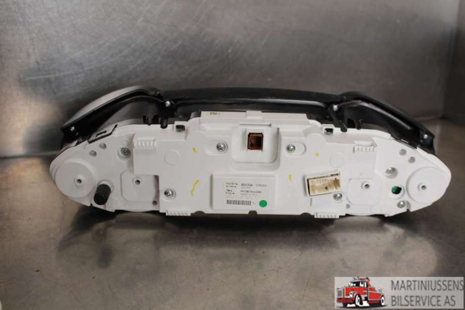 Speedometer til Peugeot 308 2013-2021 (Type II)  (PEUGEOT||9809139380)