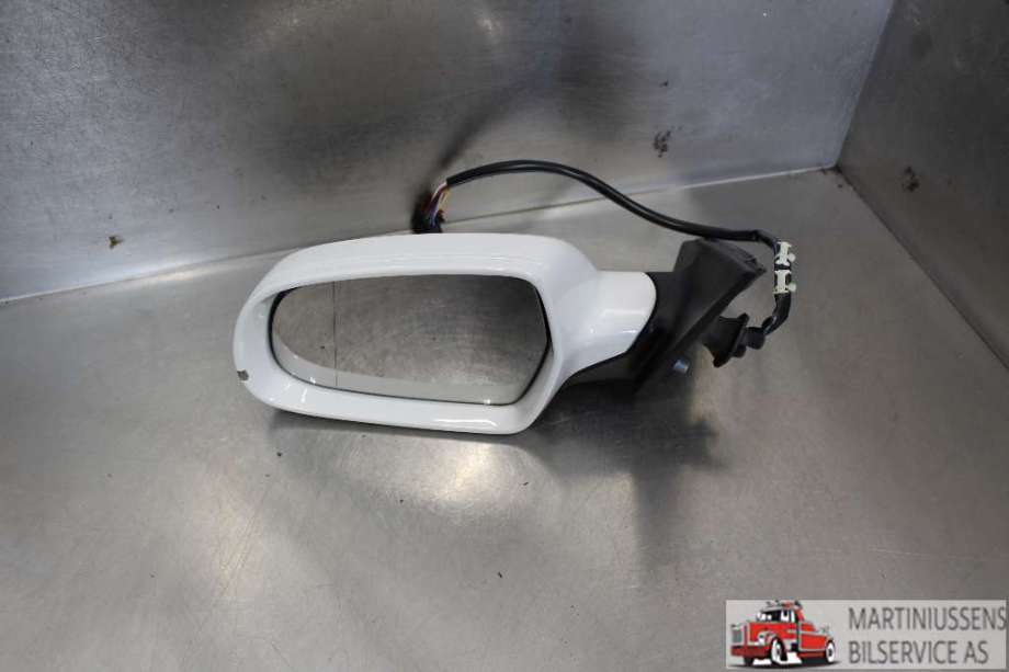 Speil venstre til Audi A4 2007-2014 (Type IV) (B8) (B8) (AUDI|)