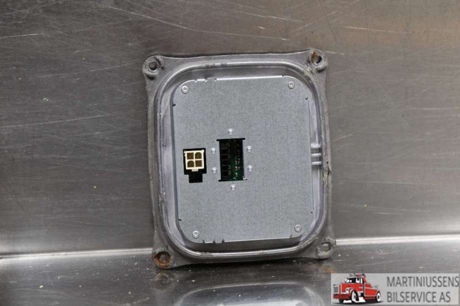 Styreenhet xenon/ballast til Audi A4 2007-2014 (Type IV) (B8) (B8) (AUDI|8K0 907 472|)