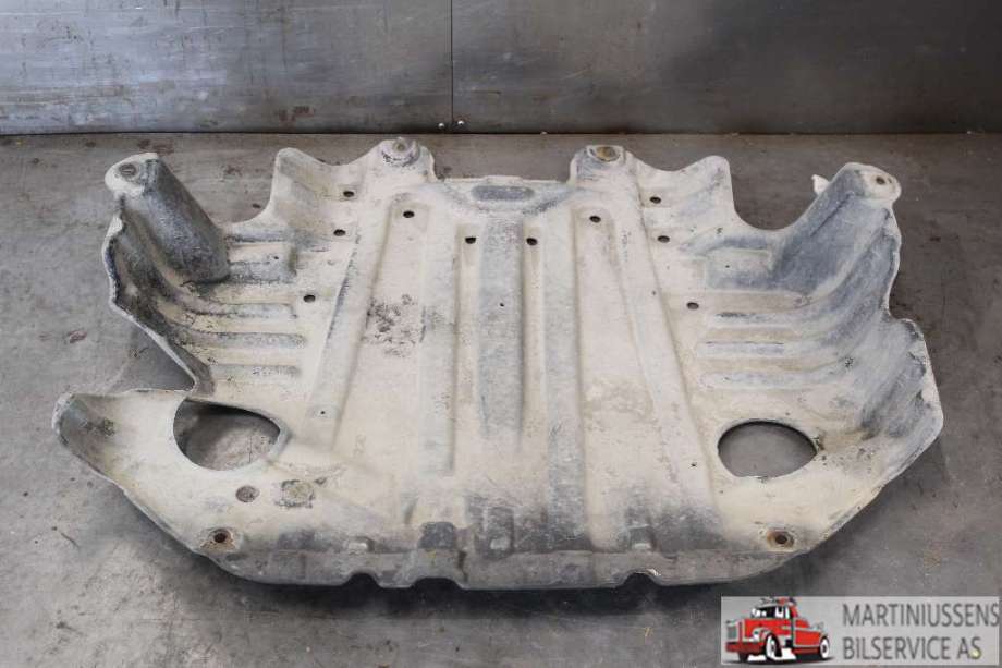 Motorplate under motor til Toyota Hiace 2001-2006 (Fase 2) (TOYOTA|)