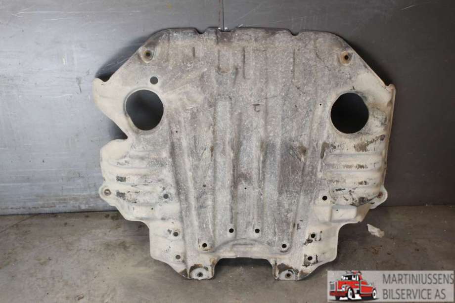 Motorplate under motor til Toyota Hiace 2001-2006 (Fase 2) (TOYOTA|)