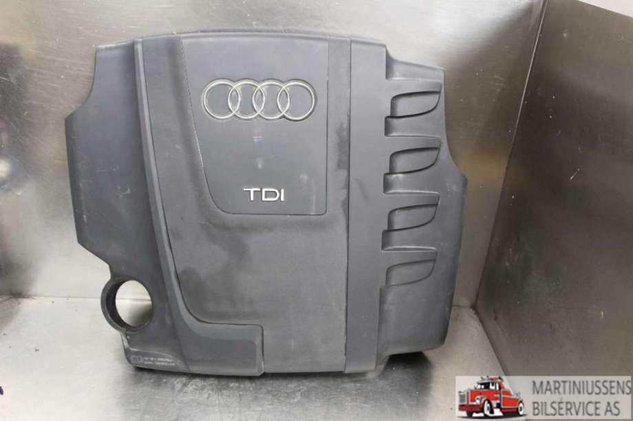 Motordeksel over motor til Audi A4 2007-2014 (Type IV) (B8) (B8) (AUDI||03L 103 925 P)