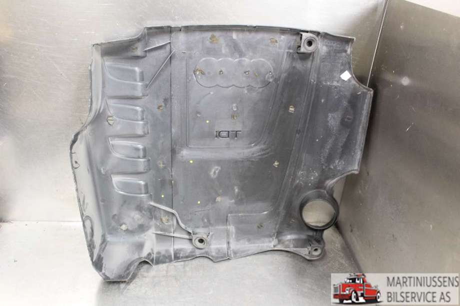 Motordeksel over motor til Audi A4 2007-2014 (Type IV) (B8) (B8) (AUDI||03L 103 925 P)
