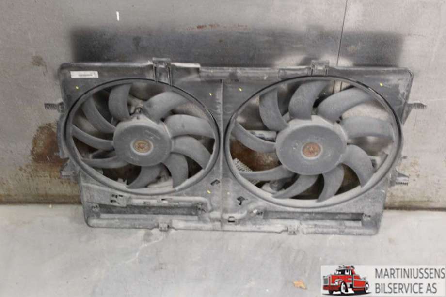 Kjølevifte til Audi A4 2007-2014 (Type IV) (B8) (B8) (AUDI||8K0 121 003 M)