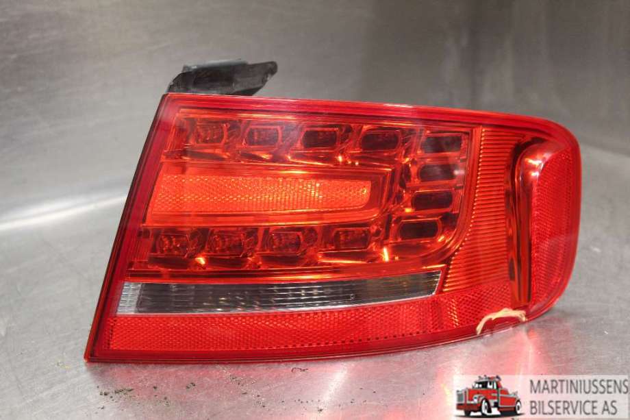 Baklykt høyre til Audi A4 2007-2014 (Type IV) (B8) (B8) (AUDI|)